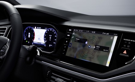 2022 Volkswagen Polo Central Console Wallpapers 450x275 (35)