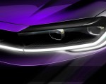 2022 Volkswagen Polo Design Sketch Wallpapers 150x120