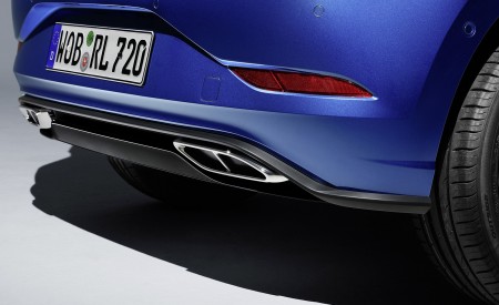 2022 Volkswagen Polo Detail Wallpapers  450x275 (14)