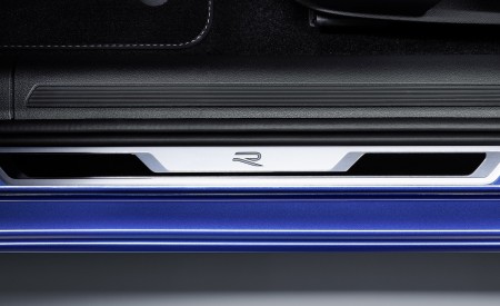2022 Volkswagen Polo Door Sill Wallpapers 450x275 (17)