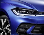 2022 Volkswagen Polo Headlight Wallpapers 150x120