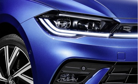 2022 Volkswagen Polo Headlight Wallpapers 450x275 (11)