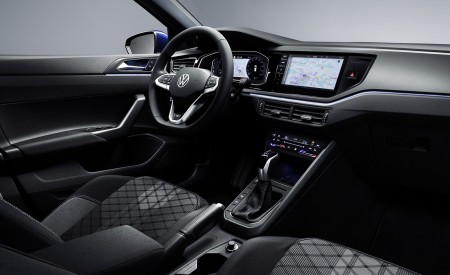 2022 Volkswagen Polo Interior Wallpapers 450x275 (18)