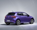 2022 Volkswagen Polo Rear Three-Quarter Wallpapers 150x120