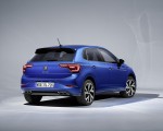 2022 Volkswagen Polo Rear Three-Quarter Wallpapers 150x120