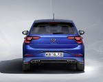 2022 Volkswagen Polo Rear Wallpapers 150x120
