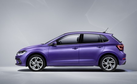 2022 Volkswagen Polo Side Wallpapers 450x275 (8)