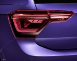 2022 Volkswagen Polo Tail Light Wallpapers 150x120