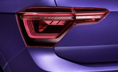 2022 Volkswagen Polo Tail Light Wallpapers 450x275 (10)