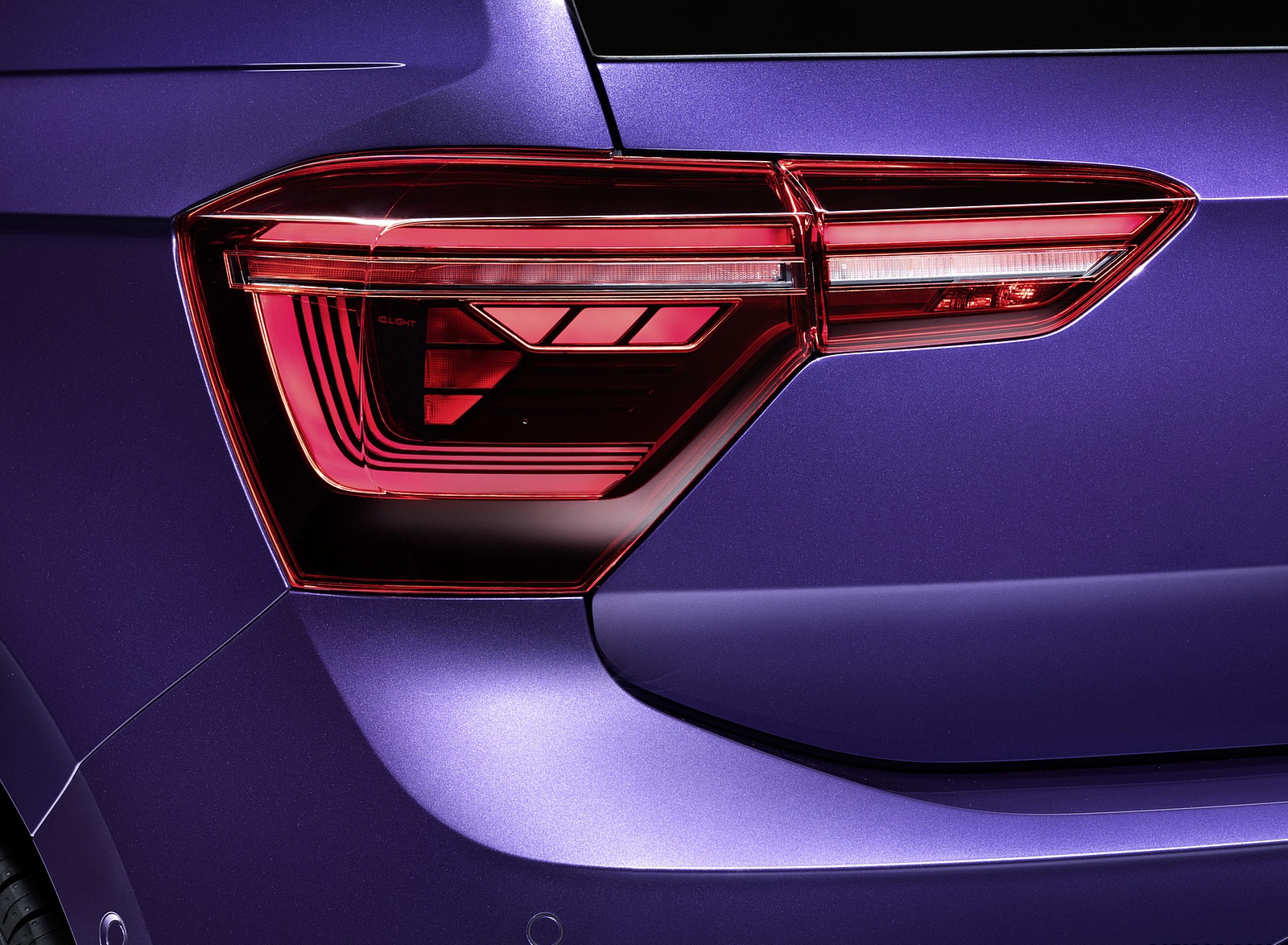 2022 Volkswagen Polo Tail Light Wallpapers #10 of 46