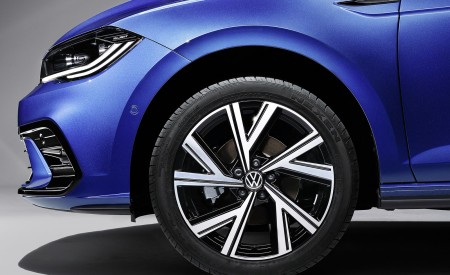 2022 Volkswagen Polo Wheel Wallpapers 450x275 (9)