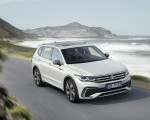 2022 Volkswagen Tiguan Allspace Wallpapers & HD Images