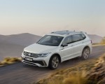2022 Volkswagen Tiguan Allspace Front Three-Quarter Wallpapers 150x120 (2)