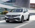 2022 Volkswagen Tiguan Allspace Front Wallpapers 150x120 (8)