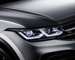 2022 Volkswagen Tiguan Allspace Headlight Wallpapers 150x120 (13)