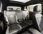 2022 Volkswagen Tiguan Allspace Interior Rear Seats Wallpapers 150x120 (21)