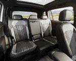 2022 Volkswagen Tiguan Allspace Interior Rear Seats Wallpapers 150x120 (23)