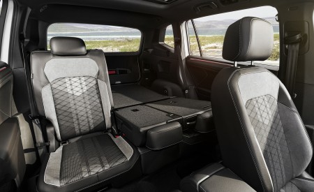 2022 Volkswagen Tiguan Allspace Interior Wallpapers 450x275 (16)