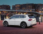 2022 Volkswagen Tiguan Allspace Rear Three-Quarter Wallpapers 150x120 (9)