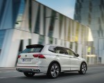 2022 Volkswagen Tiguan Allspace Rear Three-Quarter Wallpapers 150x120 (6)