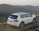 2022 Volkswagen Tiguan Allspace Rear Three-Quarter Wallpapers 150x120 (3)