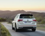 2022 Volkswagen Tiguan Allspace Rear Wallpapers 150x120 (4)