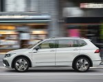 2022 Volkswagen Tiguan Allspace Side Wallpapers 150x120 (5)