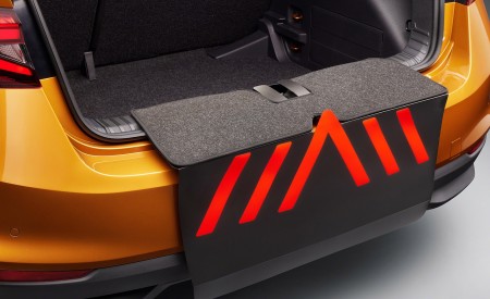 2022 Škoda Fabia Bumper Protector Wallpapers 450x275 (182)