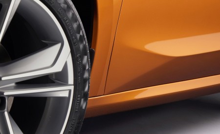 2022 Škoda Fabia Detail Wallpapers 450x275 (135)
