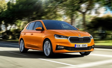2022 Škoda Fabia Wallpapers & HD Images