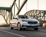 2022 Škoda Fabia Front Three-Quarter Wallpapers  150x120
