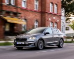 2022 Škoda Fabia Front Three-Quarter Wallpapers 150x120