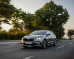 2022 Škoda Fabia Front Three-Quarter Wallpapers 150x120