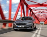 2022 Škoda Fabia Front Wallpapers 150x120