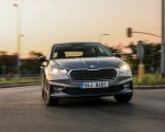 2022 Škoda Fabia Front Wallpapers 150x120