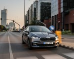 2022 Škoda Fabia Front Wallpapers 150x120