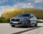 2022 Škoda Fabia Front Wallpapers 150x120