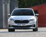 2022 Škoda Fabia Front Wallpapers 150x120