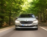 2022 Škoda Fabia Front Wallpapers 150x120