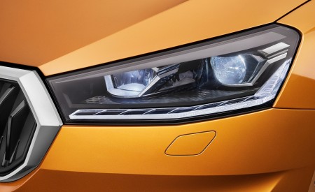 2022 Škoda Fabia Headlight Wallpapers 450x275 (136)