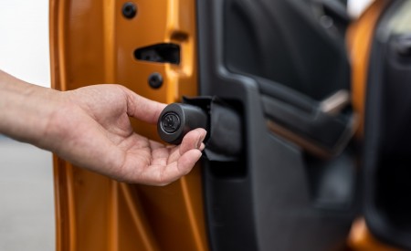 2022 Škoda Fabia In-Door Umbrella Wallpapers 450x275 (41)