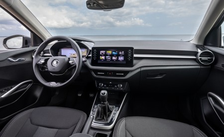 2022 Škoda Fabia Interior Cockpit Wallpapers 450x275 (121)