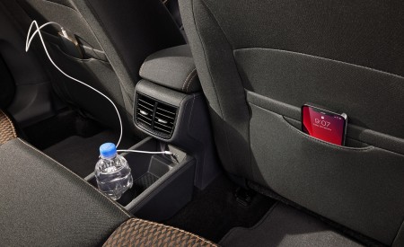 2022 Škoda Fabia Interior Detail Wallpapers 450x275 (172)