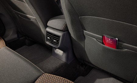2022 Škoda Fabia Interior Detail Wallpapers  450x275 (160)