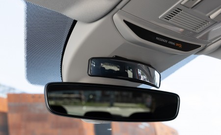 2022 Škoda Fabia Interior Detail Wallpapers 450x275 (60)