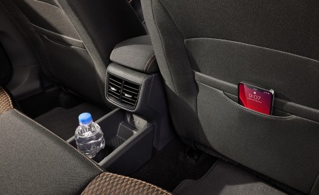 2022 Škoda Fabia Interior Detail Wallpapers  450x275 (171)