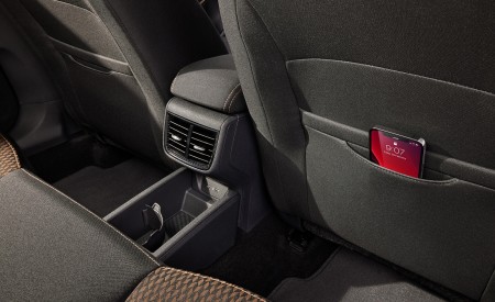 2022 Škoda Fabia Interior Detail Wallpapers  450x275 (161)