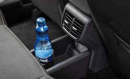 2022 Škoda Fabia Interior Detail Wallpapers 450x275 (100)