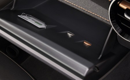 2022 Škoda Fabia Interior Detail Wallpapers 450x275 (162)