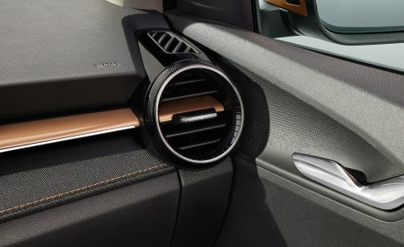 2022 Škoda Fabia Interior Detail Wallpapers 450x275 (163)